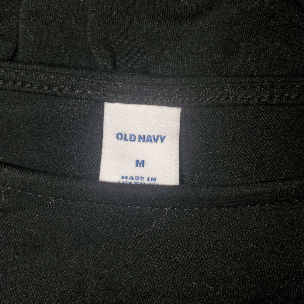 Old Navy Black Dress